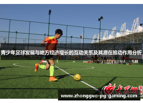 青少年足球发展与地方经济增长的互动关系及其潜在推动作用分析